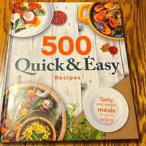 Quick and Easy recipes